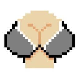 Non Fungible Titties ($NFT) artwork