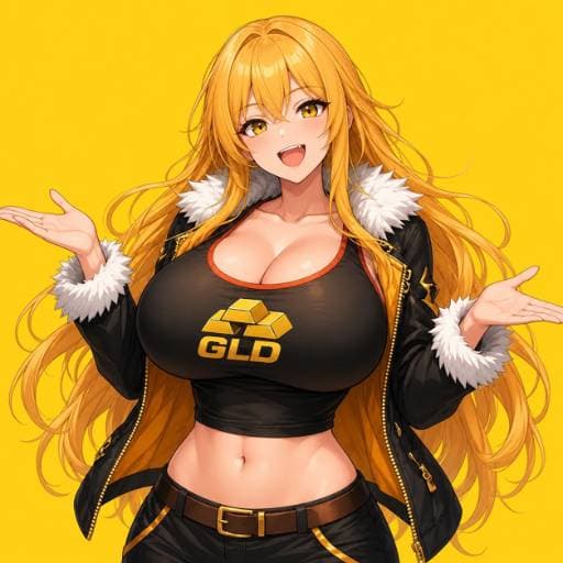 Giant Love Dumplings ($GLD) artwork