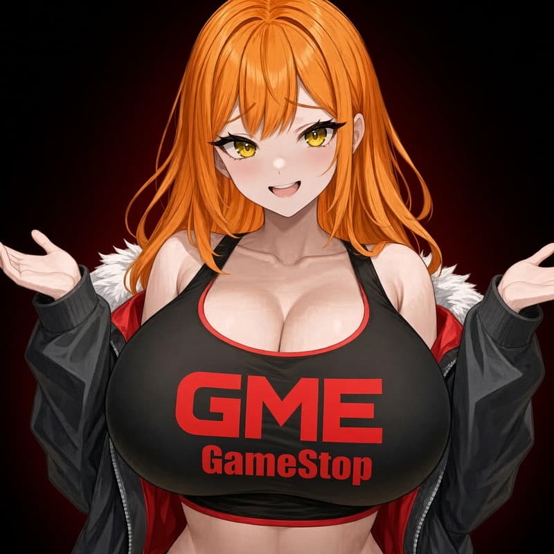 Gigantic Milker Enjoyers ($GME) artwork