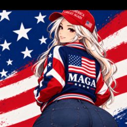 Make Ass Great Again ($MAGA) artwork