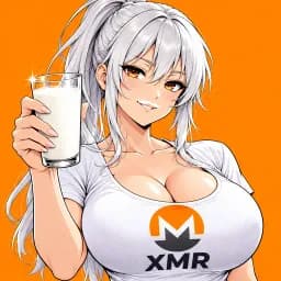 Xtra Milk Reserve ($XMR) artwork